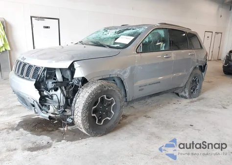 2016 Jeep Grand Cherokee 75Th Anniversary from USA, damaged, VIN 1C4RJFAG6GC366301
